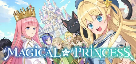 梦幻魔法公主