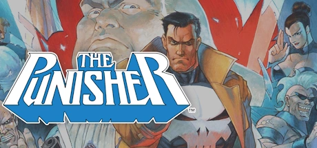 惩罚者-漫威vs.卡普空格斗合集