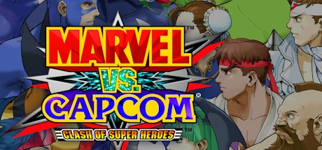 漫威 vs 卡普空:超级英雄乱斗-漫威 vs 卡普空格斗合集