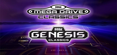 世嘉Mega Drive经典合集